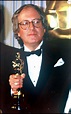 John Barry oscarisé pour la musique d'Out of Africa lors des Oscars ...