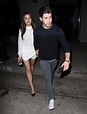 Vidéo : Nick Jonas et sa petite amie Olivia Culpo au restaurant Craig à ...