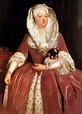 1737 Sophie Dorothea by Antoine Pesne (Schloß Charlottenburg) | Grand ...