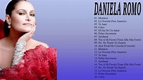 Mix de Daniela Romo 15 Éxitos Romanticos - YouTube