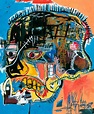 Les 10 œuvres les plus célèbres de Jean-Michel Basquiat - niood