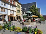 Aschersleben - Saxony-Anhalt´s oldest town - Harzer Tourismusverband
