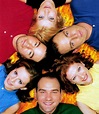 The Mike O'Malley Show: Cast Photo - Sitcoms Online Photo Galleries