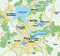Offizieller interaktiver Stadtplan Eutin