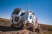 Inside Nasa's new Moon buggy that will carry humans across lunar ...