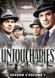 El Blog de Elzeta: Los intocables Temporada 4 | Robert stack, Season 4 ...