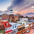 How To Spend An Incredible Weekend In Beautiful Annapolis | Annapolis ...