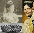 Baden Tiara : Princesa Luisa de Prusia. Gran Duquesa de Baden | Royal ...