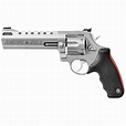 Revolver Doble Accion Taurus C.44 REM MAG 444 INOX 6.5" - Armería Suiza