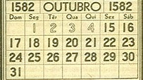 ¿Cómo se implantó y cómo es el calendario gregoriano?