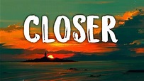 The Chainsmokers - Closer (Letra/Lyrics) - YouTube