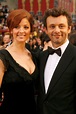 Lorraine Stewart and Michael Sheen at the Academy Awards | Flickr