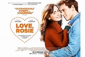 Affiche du film Love, Rosie - Photo 25 sur 33 - AlloCiné