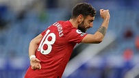 Bruno Fernandes breaks Premier League record as he wins Player of the ...