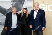 Burt Young Dyan Cannon Michael Nouri Editorial Stock Photo - Stock ...