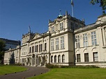 Main building of Cardiff University image - Free stock photo - Public ...