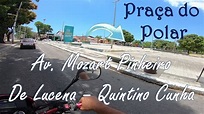 Av. Mozart Pinheiro de Lucena - Quintino Cunha - Vila Velha - YouTube