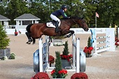 Beezie Madden Wins $36K CS13*-W FEI Speed Cup at SRJT Longines FEI ...