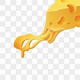Cheese Melting PNG Transparent Images Free Download | Vector Files ...