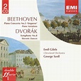 ‎Beethoven Piano Concerto No. 5. Variations. Dvorák Symphony No. 8 par ...