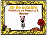 Efemerides del Mes de Octubre ~ Guia Docente Mexico