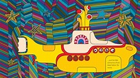 The Beatles Yellow Submarine Comes To iTunes