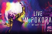 Matt Pokora : "My Way Tour", le CD/DVD Live est maintenant disponible ...