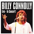 Billy Connolly - Live - In Concert! (1995, CD) | Discogs