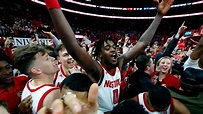 NC State Wolfpack men’s basketball team returns to Raleigh | Raleigh ...