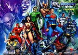 DC Heroes HD Wallpapers - Wallpaper Cave