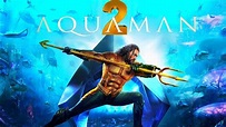 Aquaman 2 - Official Teaser Trailer - YouTube