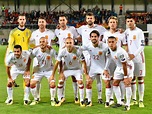 Spain Football Team 2018 Wallpaper - Academy Champions