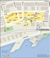 Pike Place Market map