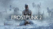 Frostpunk 2 Coming Soon - Epic Games Store