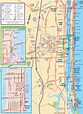 Daytona Beach Area Attractions Map | Things to Do in Daytona