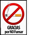 "Gracias por no fumar" Imágenes de archivo y vectores libres de ...