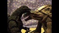 Godzilla vs The Alien Monsters - YouTube