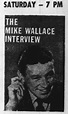 Classic Television Showbiz: The Mike Wallace Interview with guest Pat ...