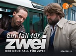 Amazon.de: Ein Fall für Zwei - Der neue „Fall für Zwei", Staffel 5 ...