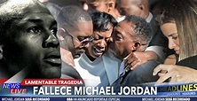¿Fallece MICHAEL JORDÁN?? el mejor deportista de la historia ~ Cyber Lider