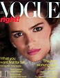 Pin by Jhon Paul on vogue covers | Gia carangi, Supermodels, Vogue