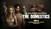 The Domestics - Official Trailer - Movie and TV Reviews | Film, Berlari ...