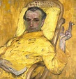 František Kupka’s “The Yellow Scale” | The Museum of Fine Arts, Houston