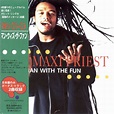 Maxi Priest - Man With The Fun (1996, CD) | Discogs