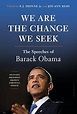 Amazon.com: We Are the Change We Seek: The Speeches of Barack Obama ...