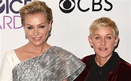 Ellen DeGeneres y su esposa, Portia de Rossi: Su historia de amor