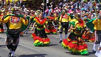 Your Guide to the Barranquilla Carnival | Colombia Country Brand