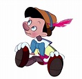 Mamá Decoradora: Pinocho PNG descarga gratis