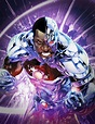 Cyborg DC Comics Wallpapers - Wallpaper Cave