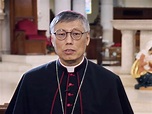 天主教香港教區主教周守仁月中訪京交流 - 新浪香港